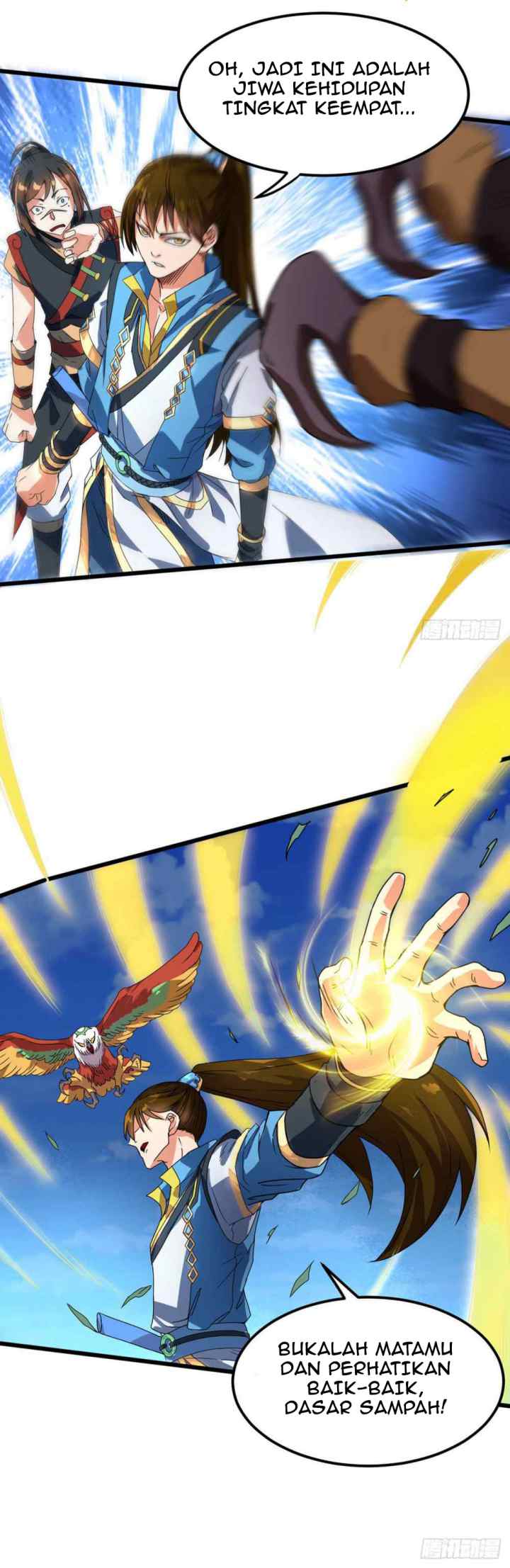 Danwu Supreme chapter 9 halaman 5