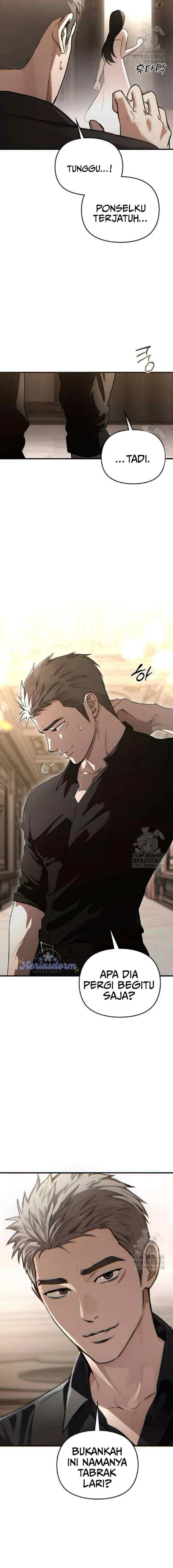 Black Innocence Diary chapter 2 halaman 18