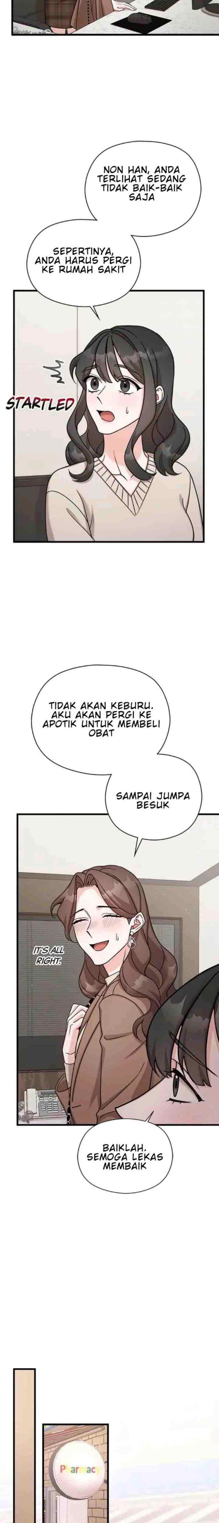 The Most Perfect Marriage chapter 39 halaman 11