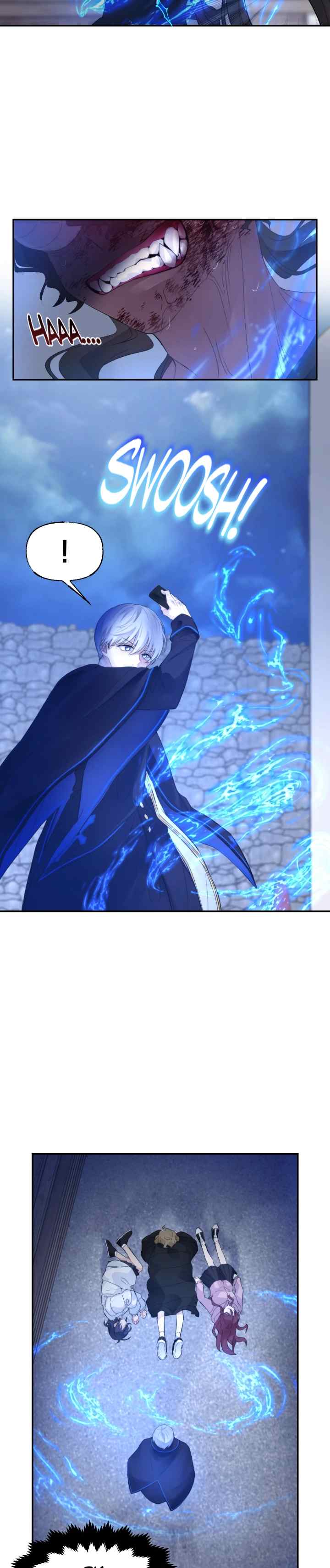 I Am Your Guardian Angel chapter 10 halaman 10