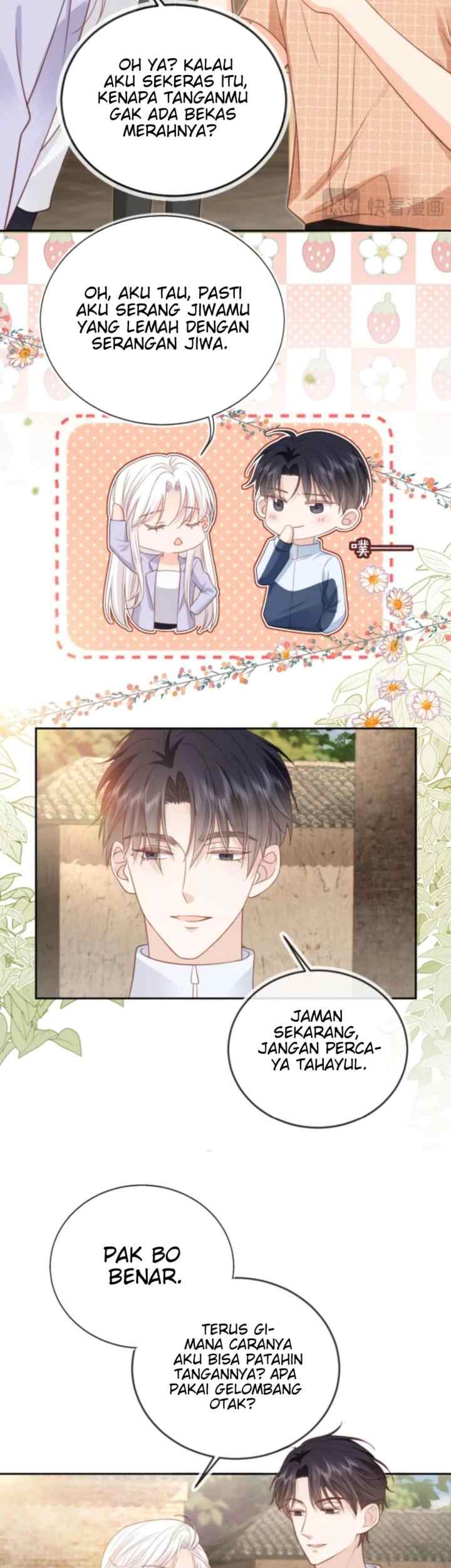 Reincarnated as a Star's Unrequited Muse chapter 40 halaman 17