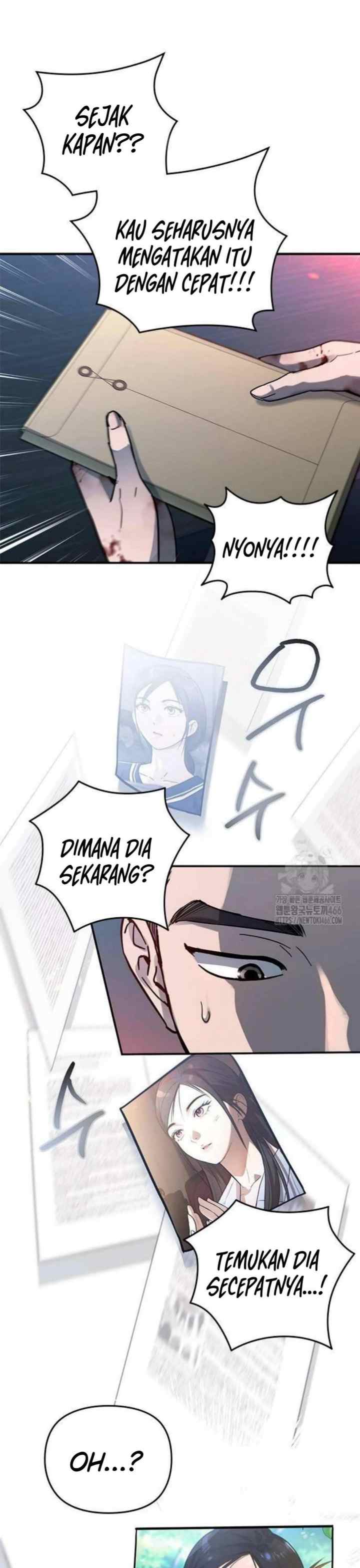 Black Innocence Diary chapter 5 halaman 17