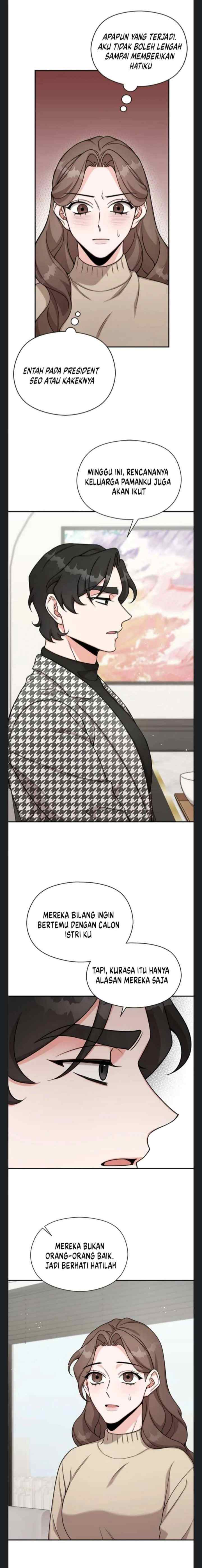 The Most Perfect Marriage chapter 25 halaman 4