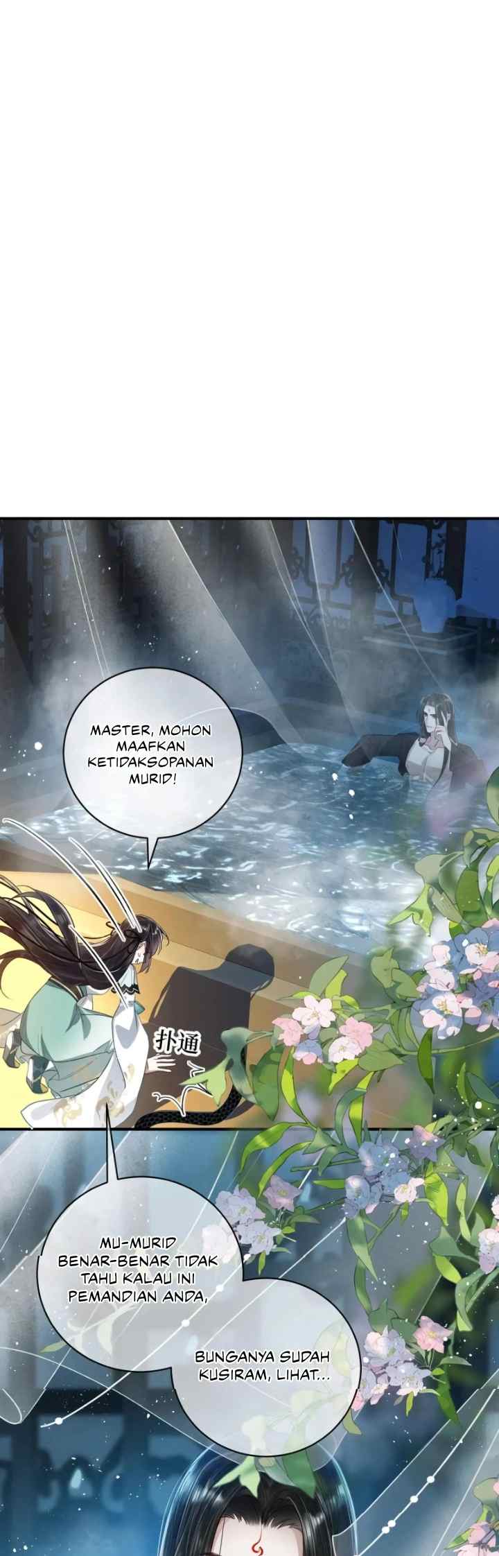 Offering Salted Fish to the Master chapter 9 halaman 16