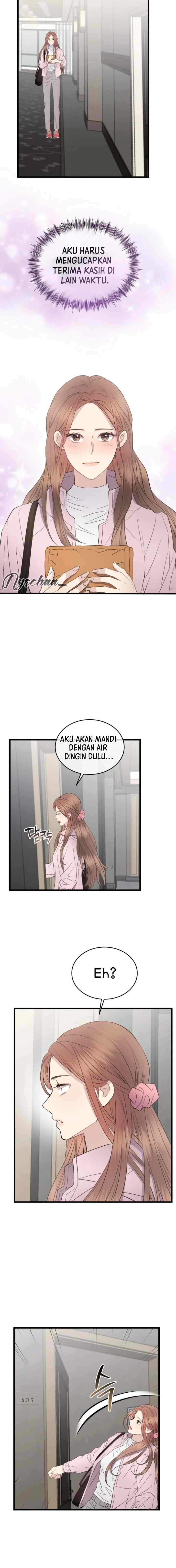 A Night Soaked With You chapter 42 halaman 9