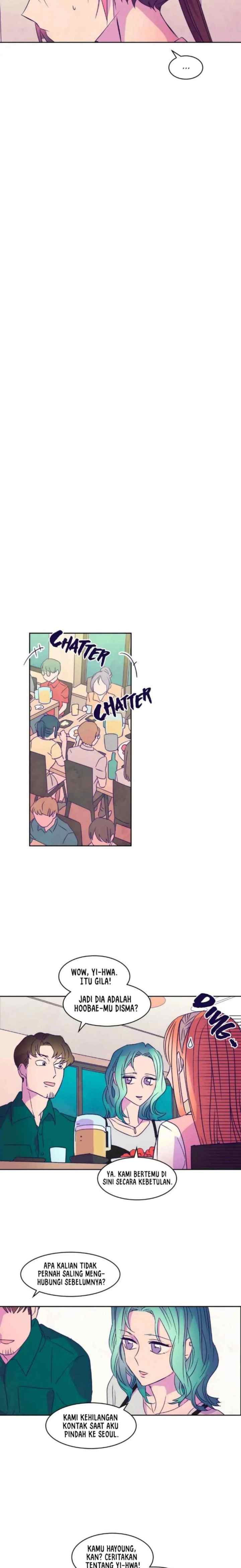 Blooming Sequence chapter 31 halaman 5