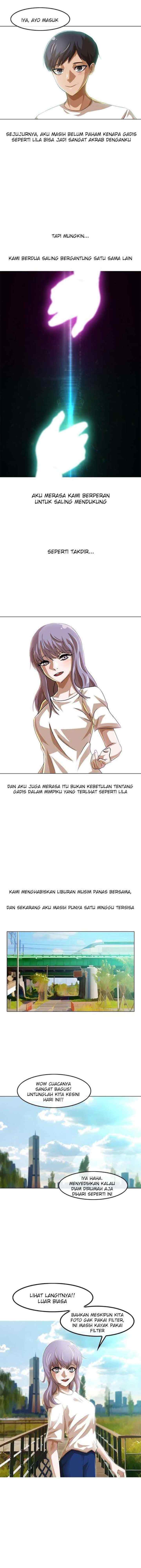 The Girl from Random Chatting! chapter 50 halaman 5
