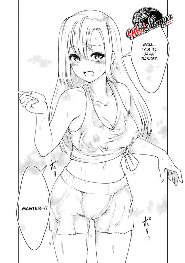 Jichou shinai Motoyuusha no Tsuyokute Tanoshii New Game chapter 60 halaman 17