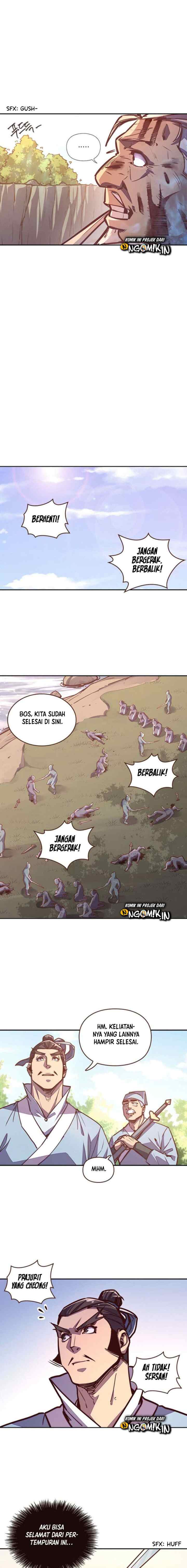 Life and Death: The Awakening chapter 24 halaman 8