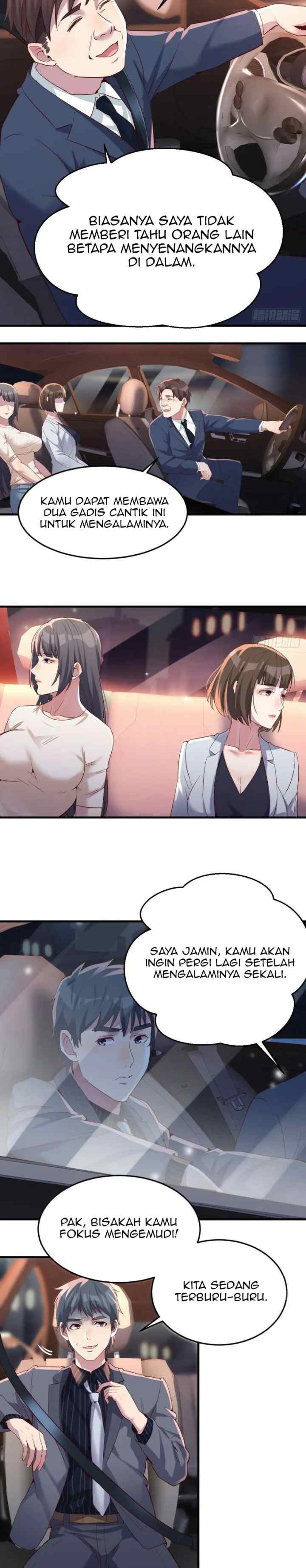 I Have Twin Girlfriends chapter 89 halaman 5