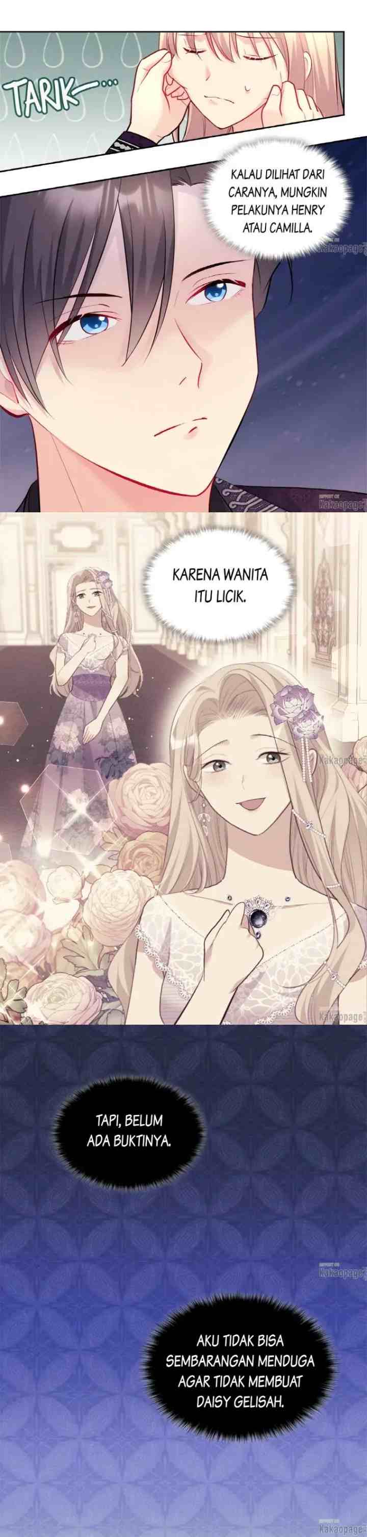 Daisy - How to Become the Duke's Fiancée chapter 114 halaman 7