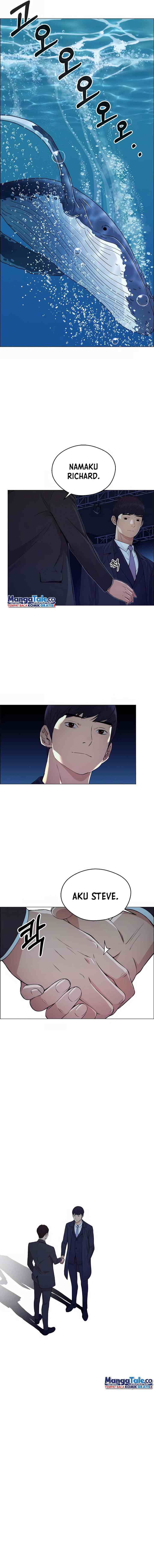 The Man chapter 132 halaman 11