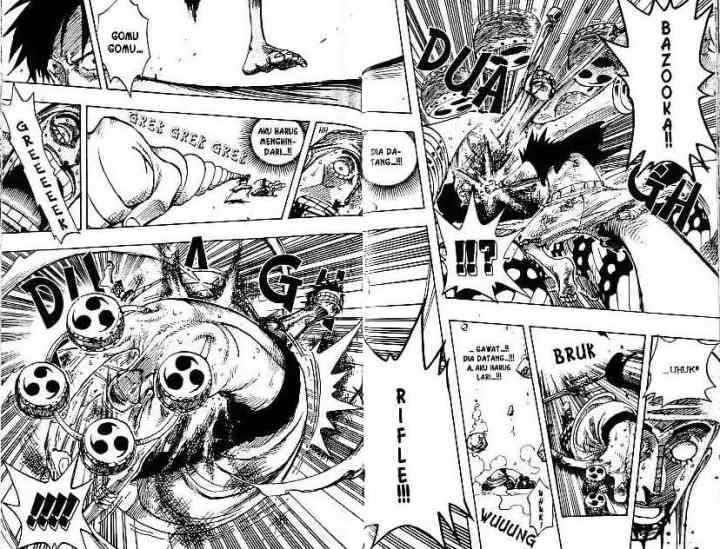 One Piece chapter 281 halaman 10