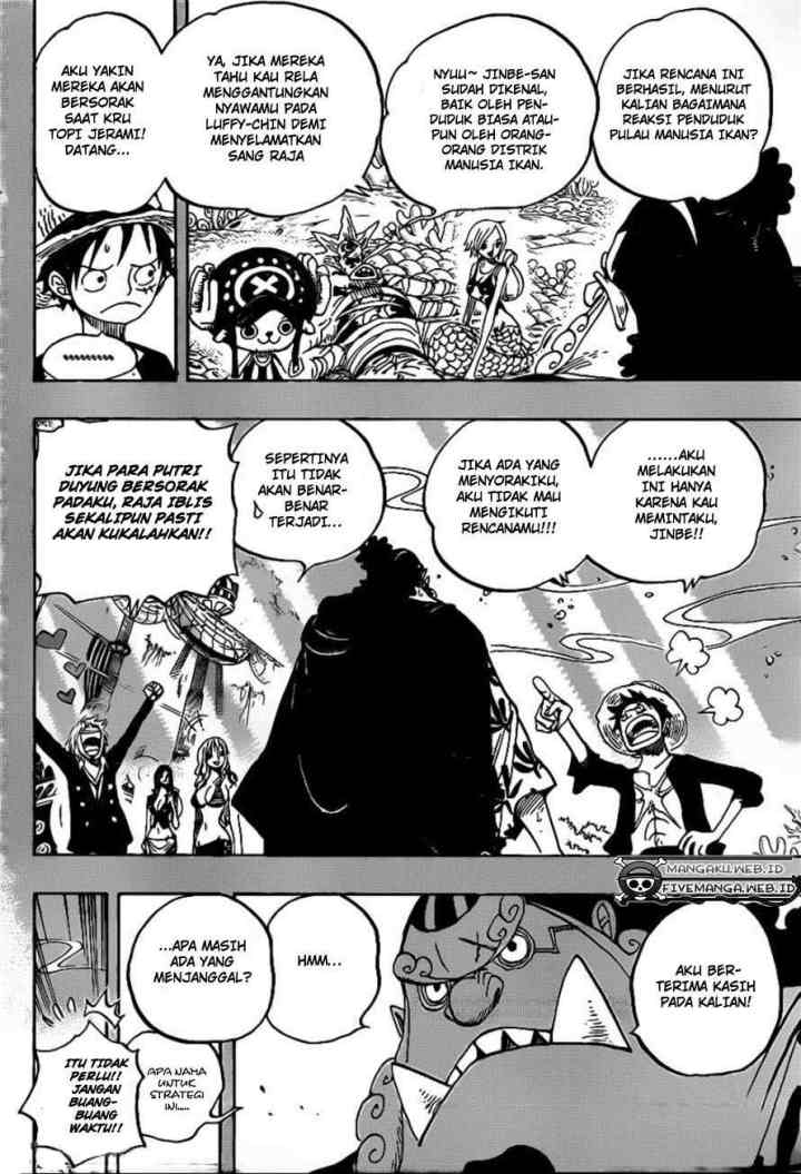 One Piece chapter 634 halaman 6