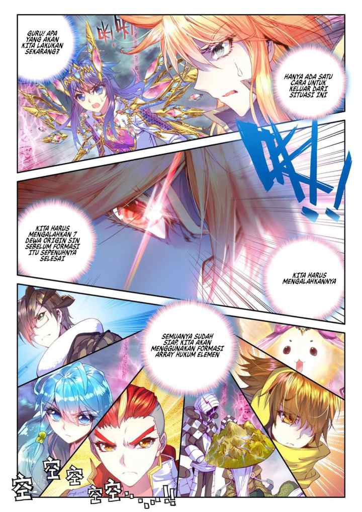 Soul Land 2.5 chapter 40.2 halaman 12