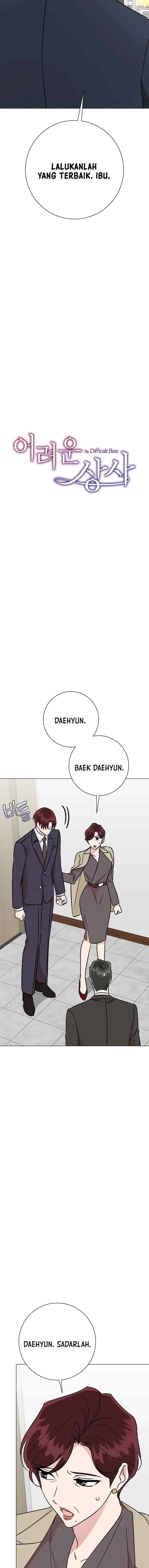 Difficult Boss chapter 43 halaman 6