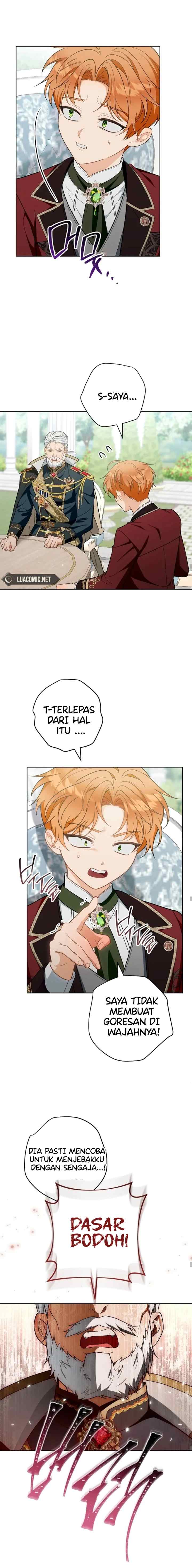I Was Told To Die chapter 23 halaman 11