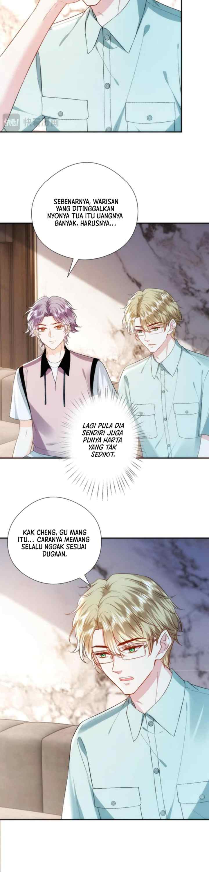Madam and Her Daily Online Face-Slapping chapter 145 halaman 18