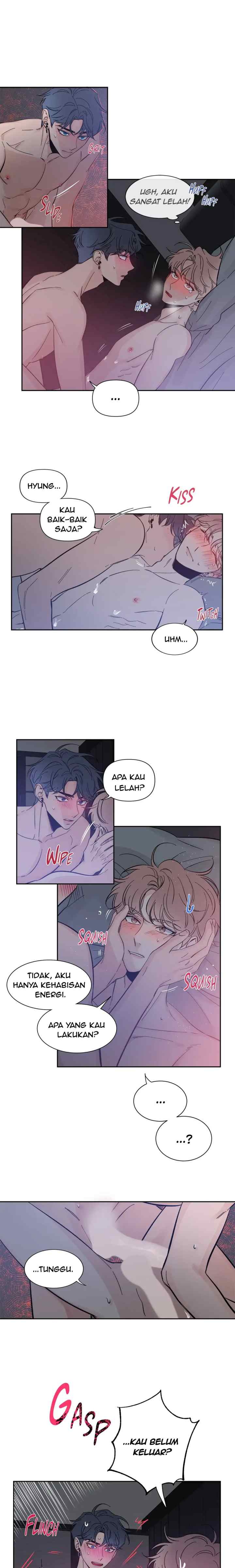 Sketch chapter 28 halaman 4