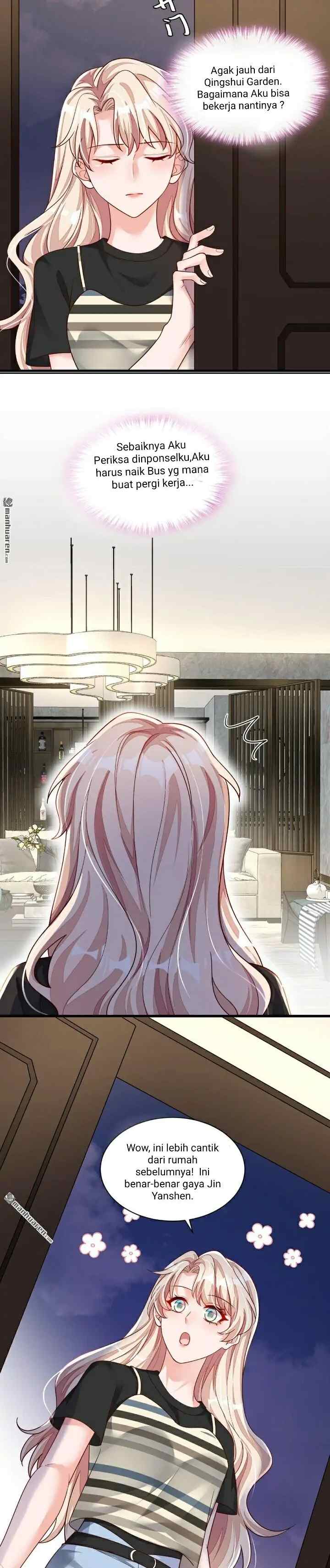 Whisper of the Devil chapter 53 halaman 4