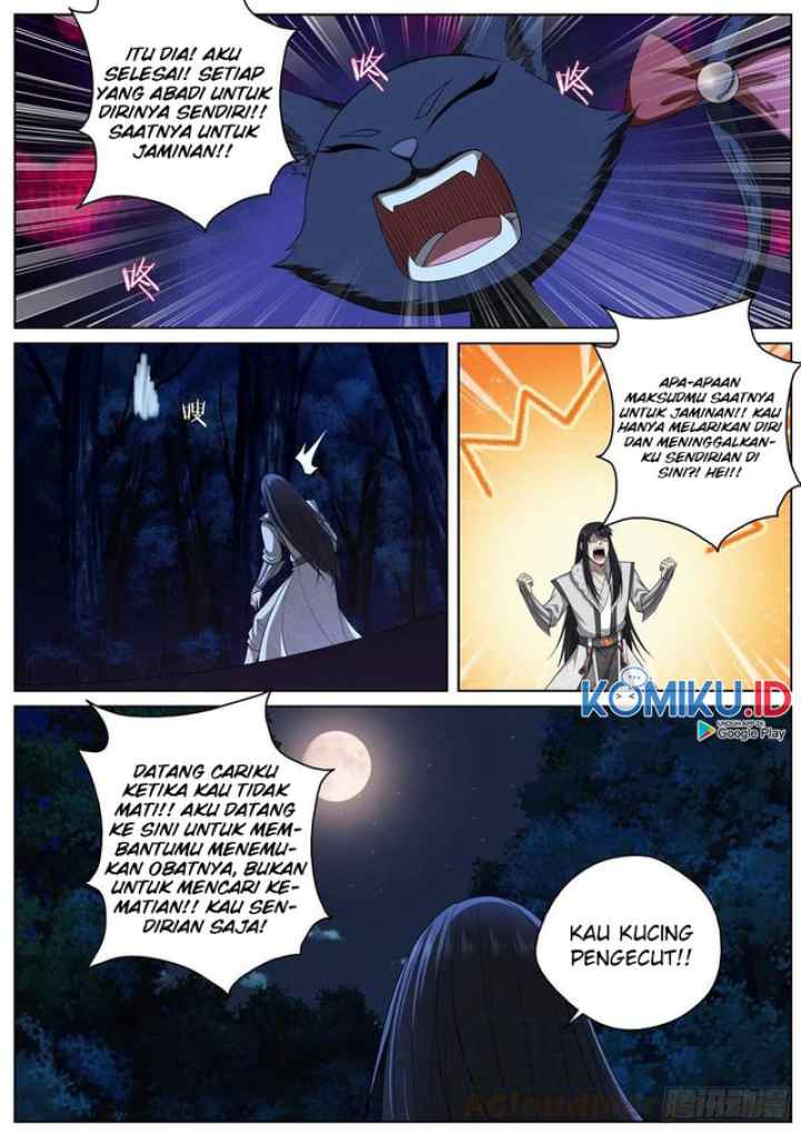 Extreme Mad Emperor System chapter 99 halaman 9