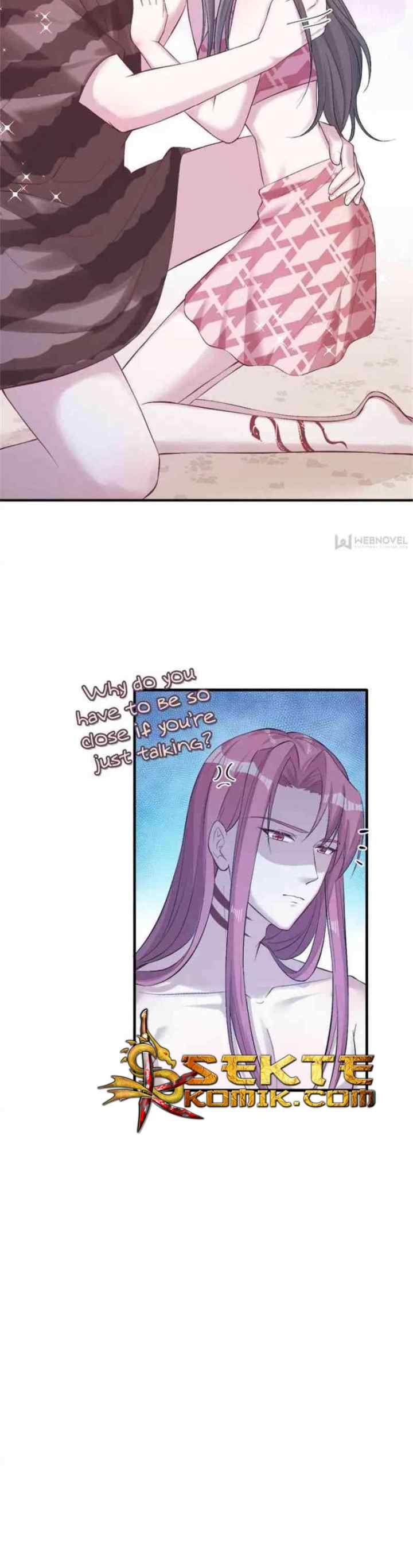 Beauty and the Beasts chapter 161 halaman 5