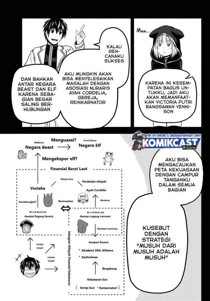 Murabito desu ga Nani ka? chapter 49.2 halaman 4