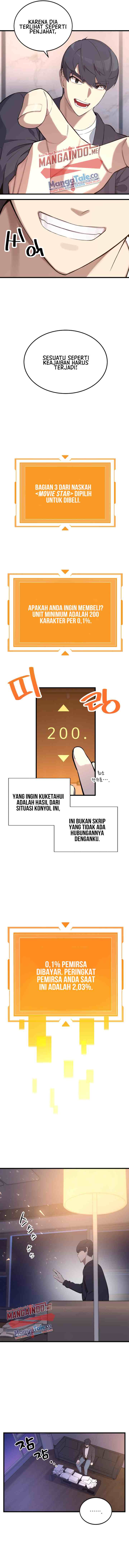 Drama Writer Who Reads Spoilers chapter 2 halaman 11