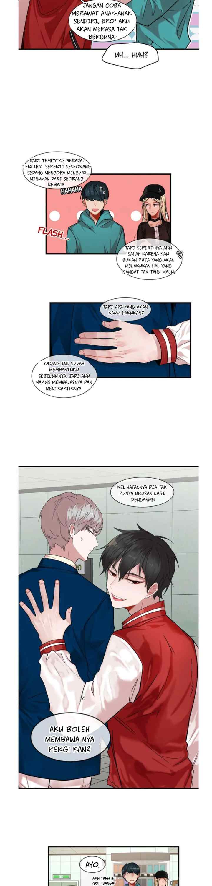 My Darling Signed In chapter 9 halaman 8