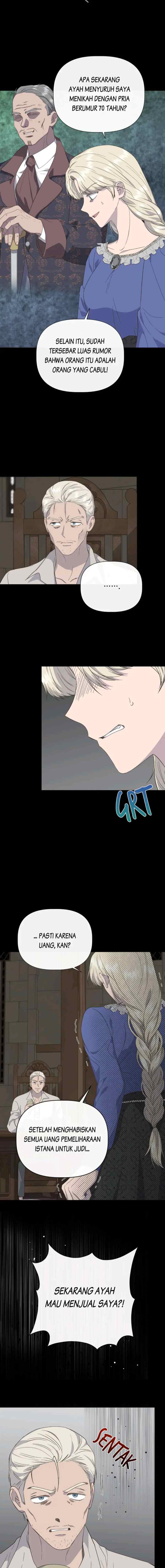 I Wasn't the Cinderella chapter 98 halaman 7