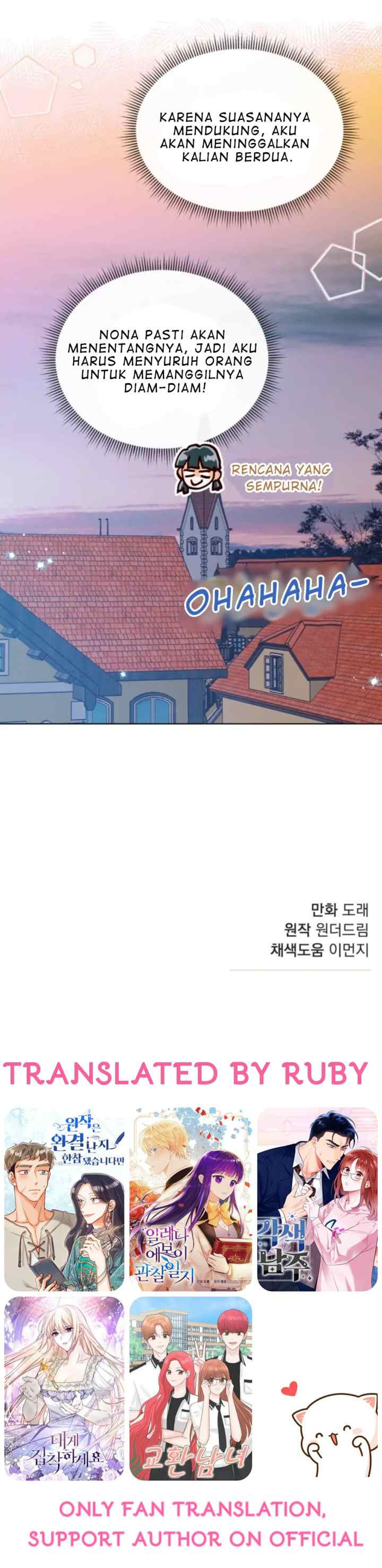 Long After The Ending chapter 31 halaman 17
