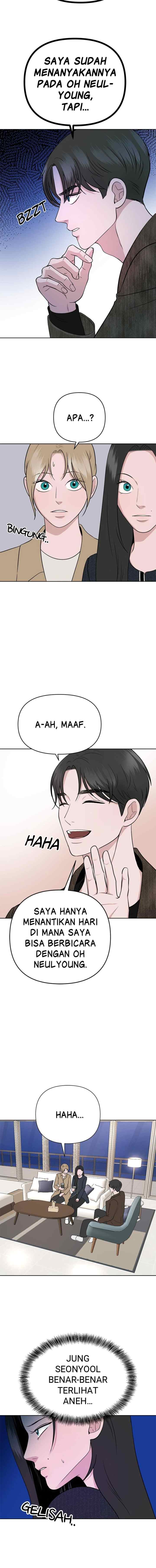 Nuance of Lying chapter 5 halaman 13