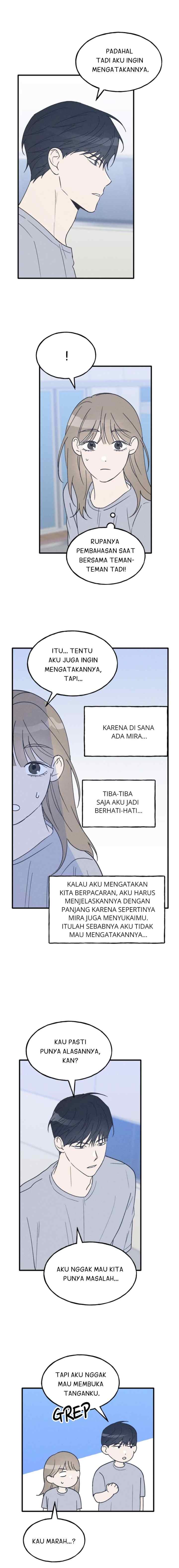 Boyfriend's Law chapter 35 halaman 9