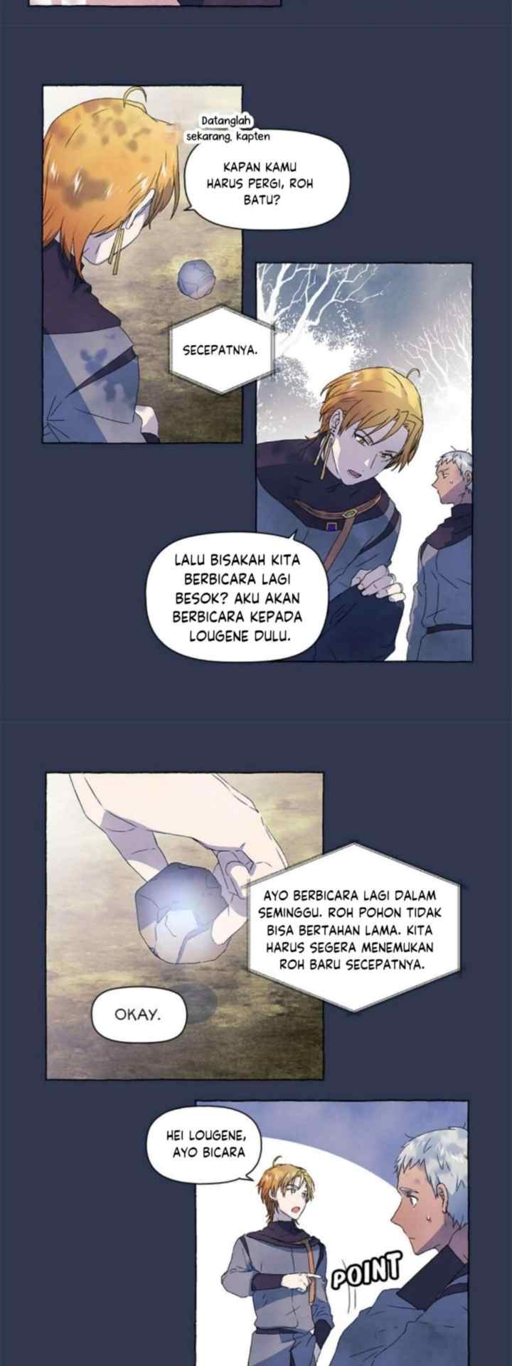 Stupid Dog And Miss chapter 10 halaman 7