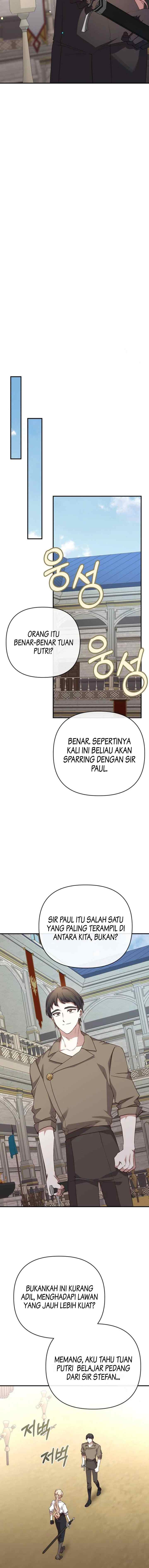 The Tyrant Wants to Live a Virtuous Life chapter 107 halaman 5