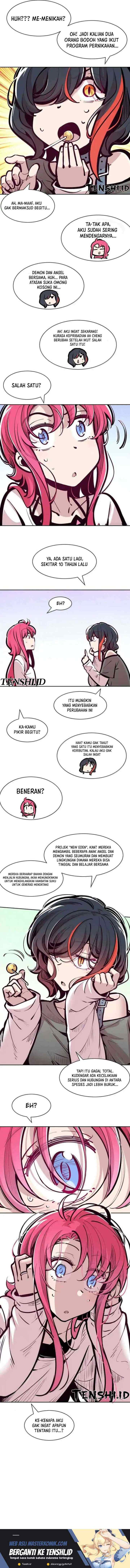 Demon X Angel, Can't Get Along! chapter 130 halaman 19