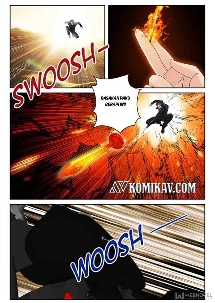 Strongest Abandoned Son chapter 102 halaman 9