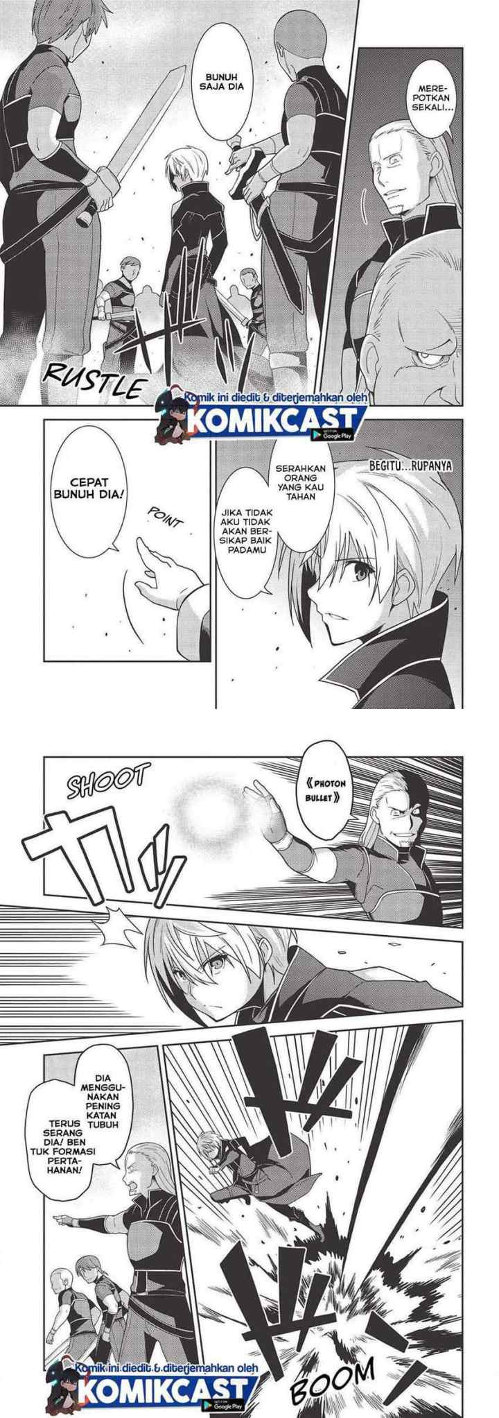 Seirei Gensouki chapter 34 halaman 5