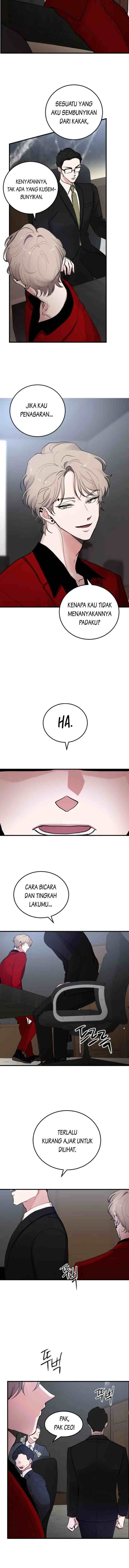 The Team Leader is Tired of Being A Newlywed chapter 4 halaman 4