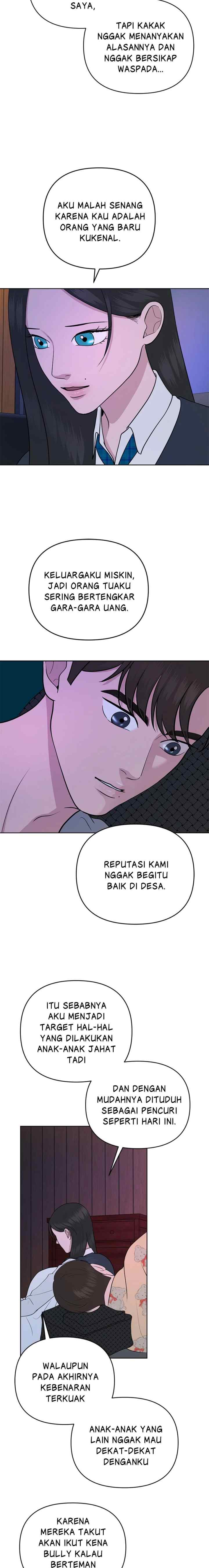 Nuance of Lying chapter 33 halaman 8
