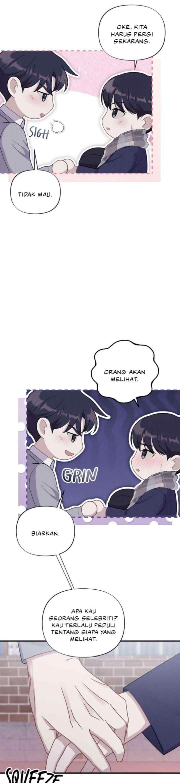 Miracle Illusion chapter 12 halaman 9
