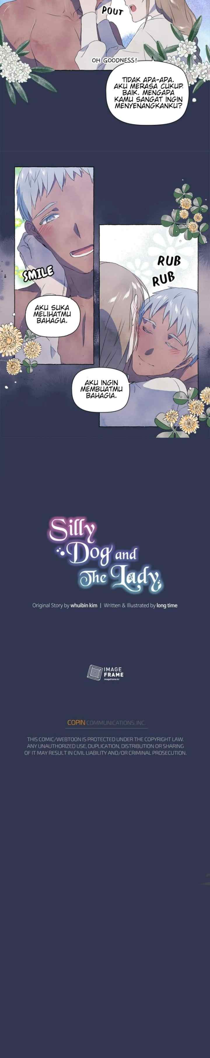 Stupid Dog And Miss chapter 3 halaman 12