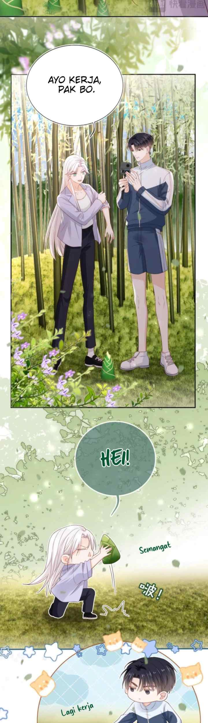 Reincarnated as a Star's Unrequited Muse chapter 39 halaman 4