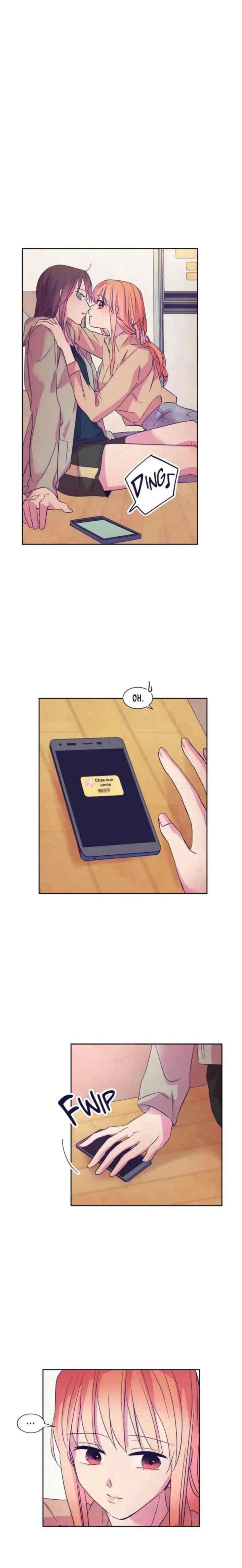 Blooming Sequence chapter 61 halaman 18