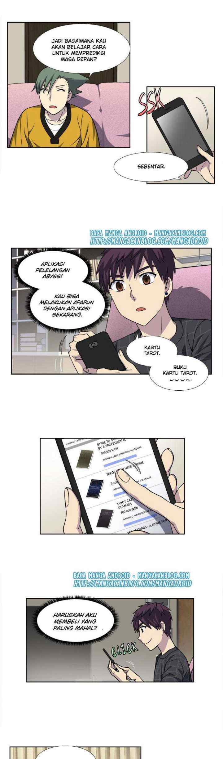 The Gamer chapter 261 halaman 5