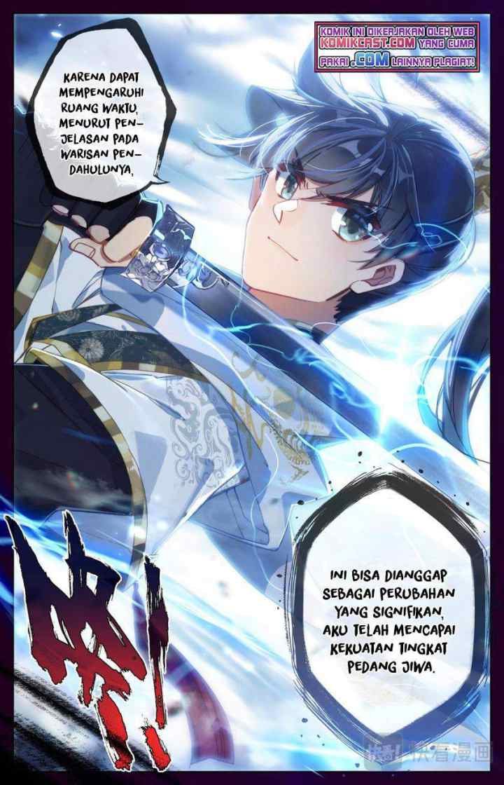 Cang Yuantu chapter 81 halaman 15