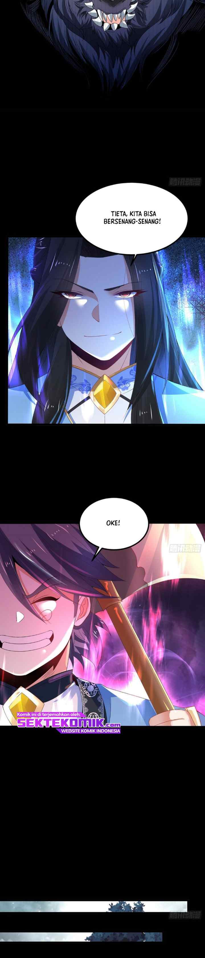 Chaotic Sword God (Remake) chapter 27 halaman 12