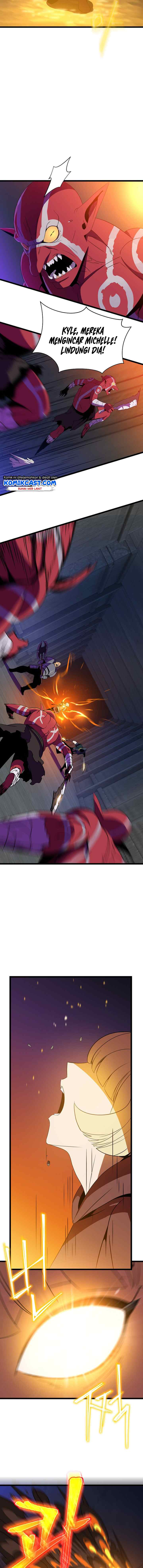 Kill the Hero chapter 86 halaman 8
