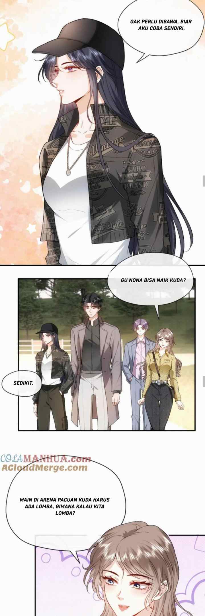 Madam and Her Daily Online Face-Slapping chapter 40 halaman 13