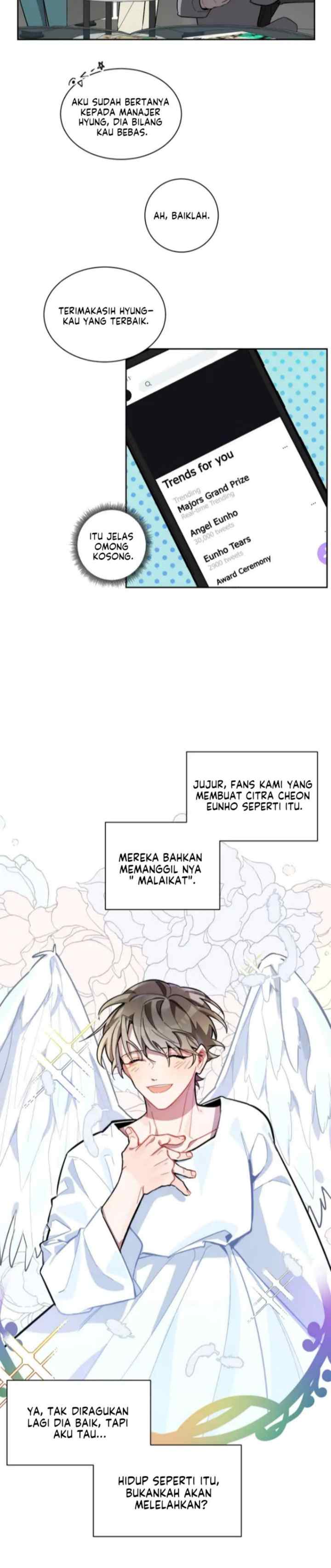 Cherry Doll Scandal chapter 1 halaman 4